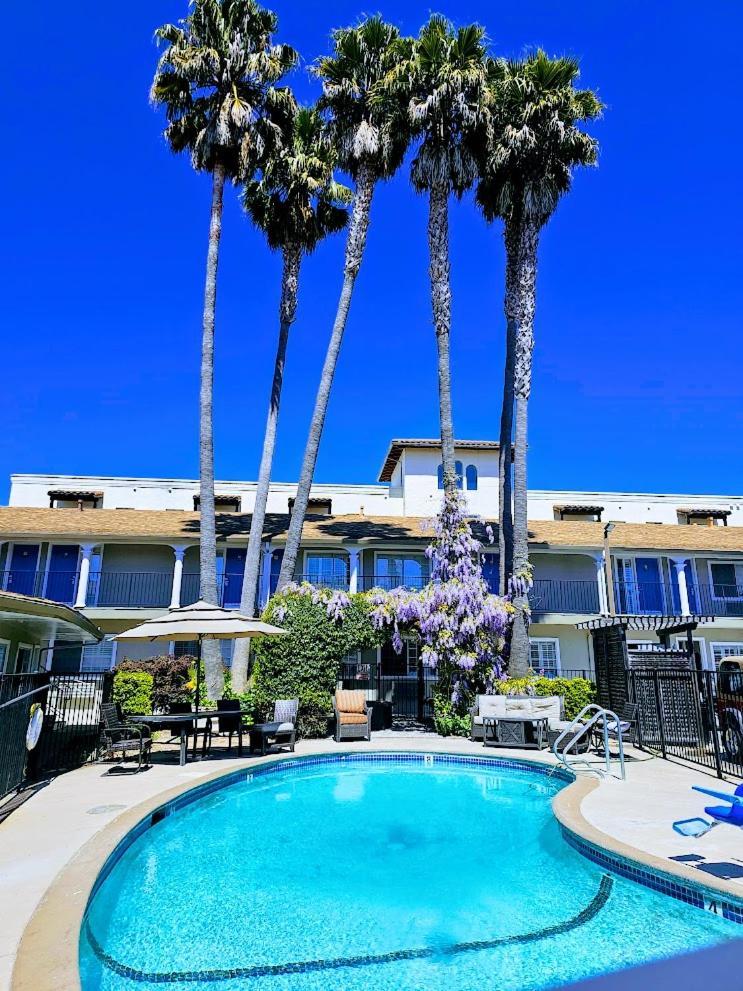 Bay Front Inn Santa Cruz Luaran gambar