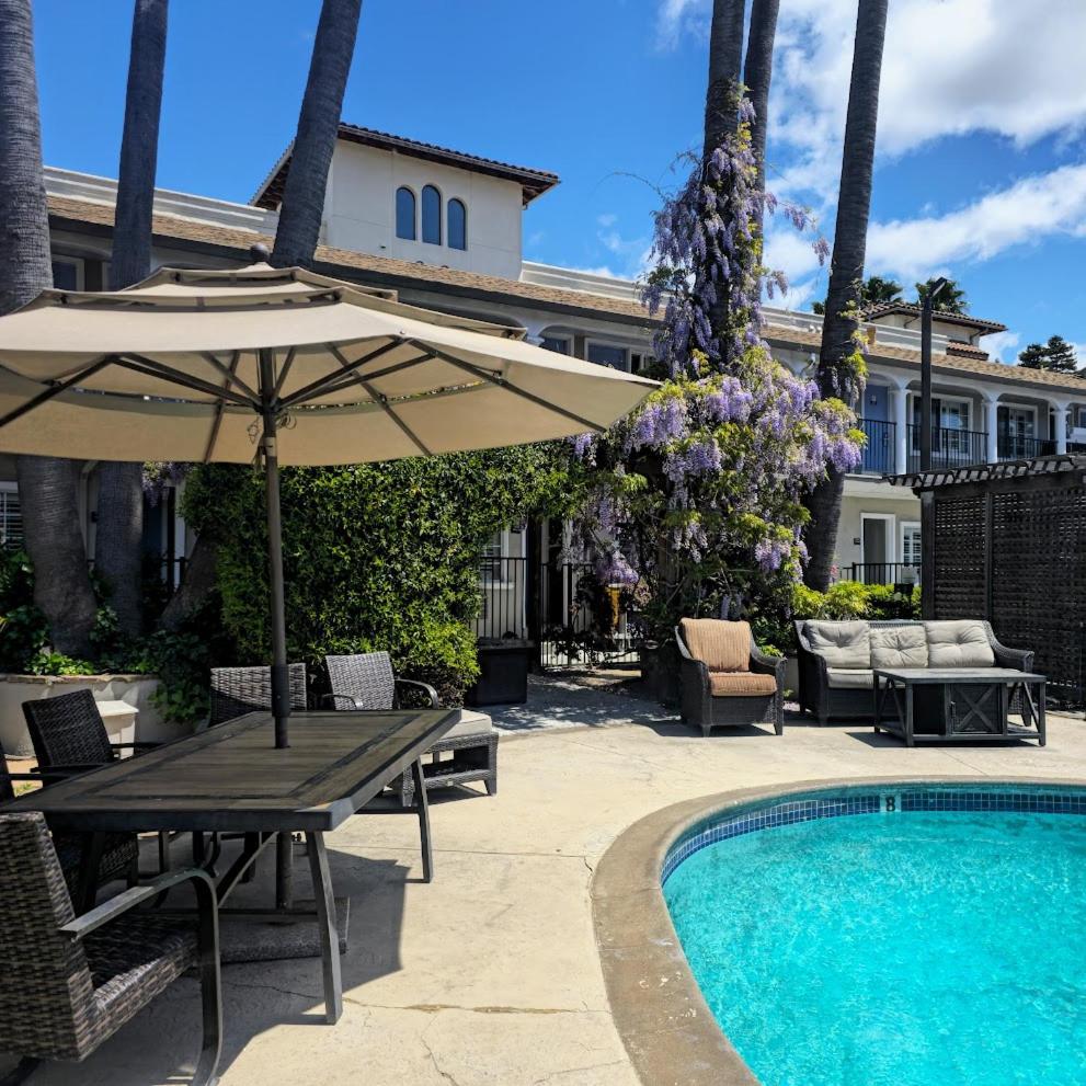 Bay Front Inn Santa Cruz Luaran gambar