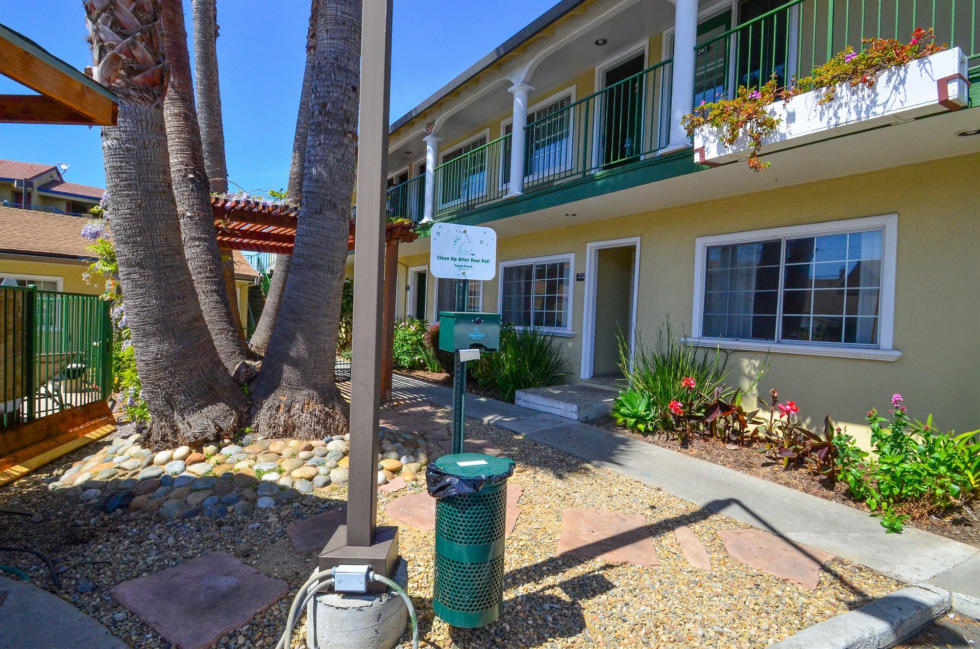 Bay Front Inn Santa Cruz Luaran gambar